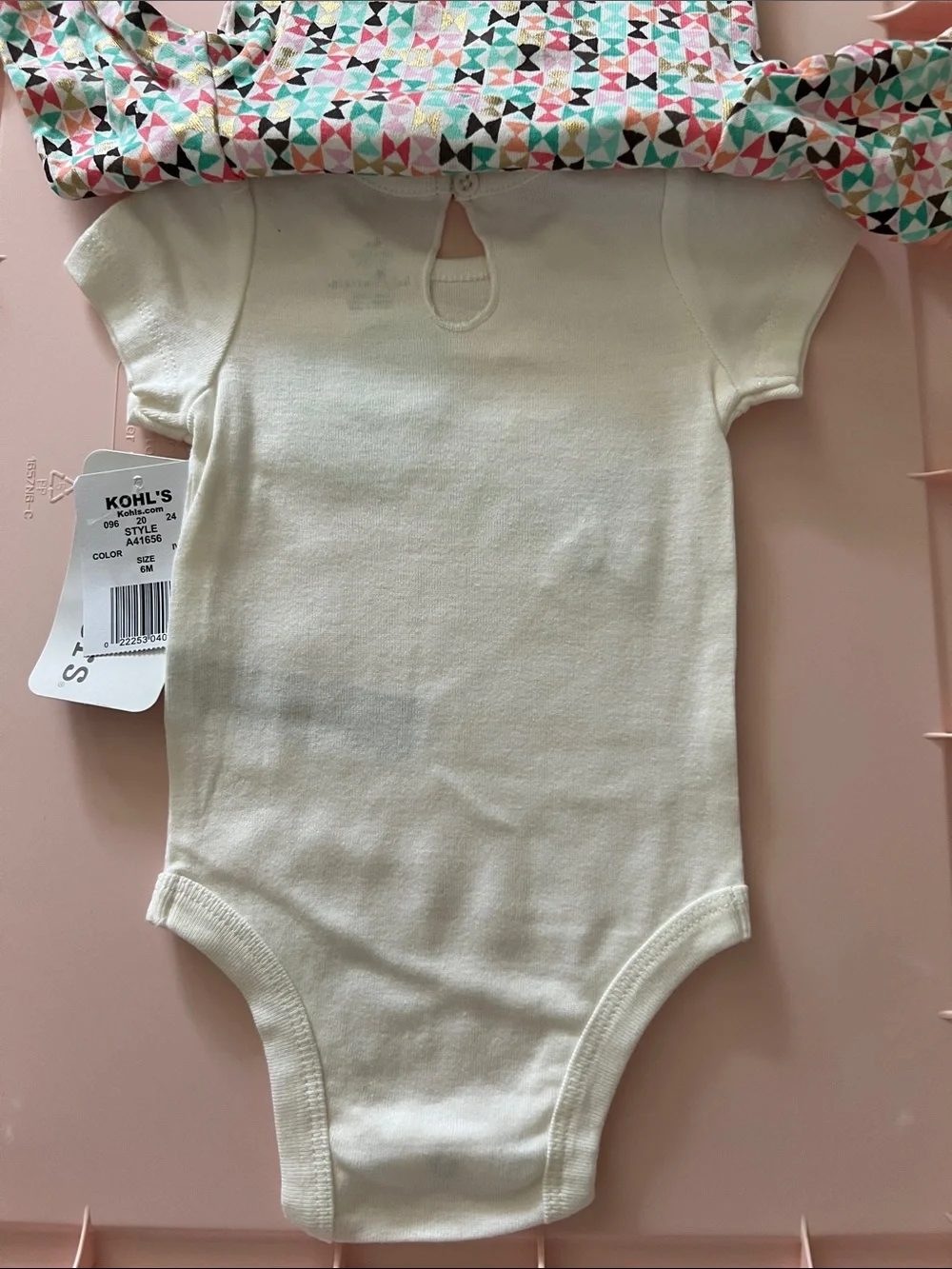 Baby Starters Set of 2 Onsies
